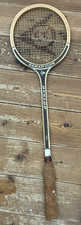 DUNLOP ZAMAN CLUB SQUASH RACKET