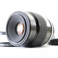Nikon Ai-s Ais Micro Nikkor 105mm f/4 MF Macro Lens *Near Mint* #5954