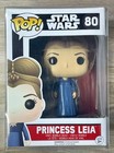 Funko POP! - Star Wars: The Force Awakens - Princess Leia #80 -NIB w/ Protector — photo 7