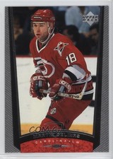 1998-99 Upper Deck ( Pictured) Martin Gelinas ( Pictured) Robert Kron #238 00em