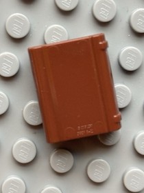 Lego Elves 41188 Book w/ Goblin Eye Cover & Trans Bright Green Tile w/ Flask