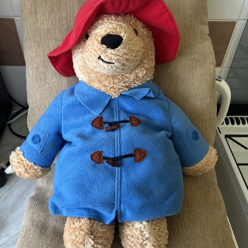 paddington-bear-pyjama-case-by-golden-bear-products-ltd-60-cm-tall-ebay