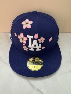 Takashi Murakami MLB Tokyo Series 2025 New Era 59Fifty Fitted Hat;  7 1/2