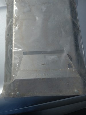 Belly Pan U1800