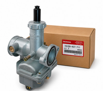 Vergaser OEM Keihin Honda 125 CB / CG PD26 CB125 CG125 Neu