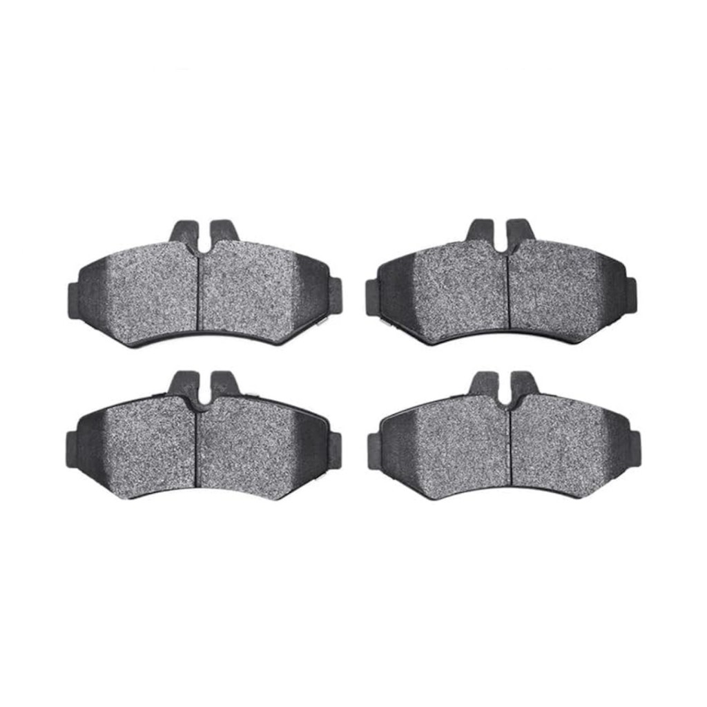For Mercedes-Benz SLR McLaren 2005 06 07 08 2009 Brake Set Rear | Ceramic Pads