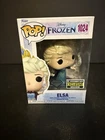 FUNKO POP ! ELSA 1024 DIAMOND COLLECTION ENTERTAINMENT EARTH EXCLUSIVE R01