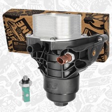 ET ENGINETEAM Ölkühler Motoröl HE0012 für VW PASSAT B8 Variant 3G5 CB5 3G2 CB2 4