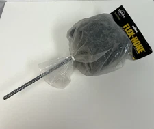 Brush Research Flex-Hone GBD Series 6" 152mm Diameter  120SC  Grit Size