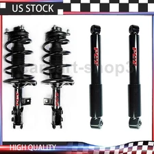 FCS Shocks Struts and Coil Springs Fits Kia Forte 2.0L 2.4L