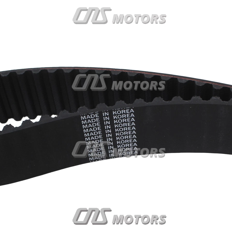 Timing Belt Kit w/ Hydraulic Tensioner Fits Santa Fe Sonata Optima 2.4L Foto 4 de 4