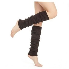 Leg Warmers for Women Fashion Cable Knit Warm Leg Warmers Winter Knitted
