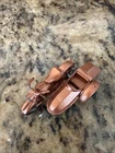 MATCHBOX LESNEY No 66 VINTAGE HARLEY DAVIDSON MOTORCYCLE WITH SIDECAR