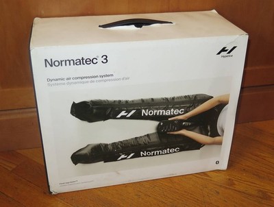 HyperIce Normatec 3 Dynamic Air Compression System Standard Leg System Massager