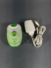 BRAUN Xelle Silk-Epil Epilator Model 5395 Blue w/Charger