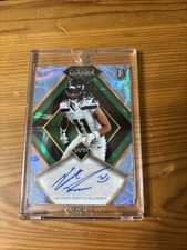 Jackson Smith-Njigba 2023 Wild Card Auto Mania Rc Auto 1/3  