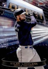 2025 Finest #D-18 Tyler Locklear Debut INSERT RC ROOKIE