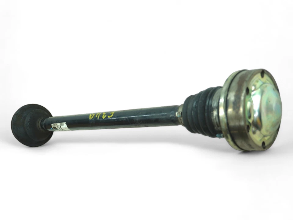 2007 - 2009 Audi A8l A8 D3 Quattro 4.2L V8 Axle Shaft Cv Rear Right Side Oem Foto 3 de 4