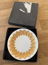 Rosenthal STUDIO-LINE Gold-Dekor Teller OVP