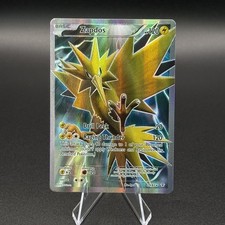 Zapdos 29/83 Generations Holo LP Pokemon Card TCG