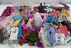 Barbie and Others Clothes & Accessories Shoes Large Lot Vintage 1990's — photo 1