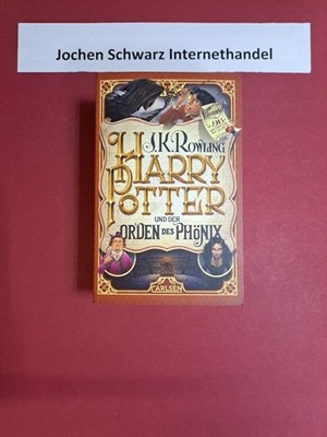 Harry Potter und der Orden des Phönix Harry Potter ; 5 Rowling, J. K. und Klaus 