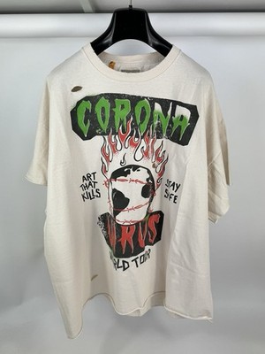 Galerie Abt. - World Tour T-Shirt Größe: XXL