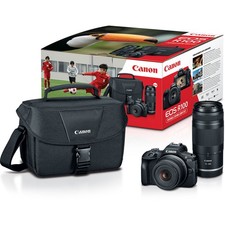 Canon EOS R100 Double Lens Zoom Kit