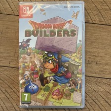 Dragon Quest Builders (Nintendo Switch, 2018)