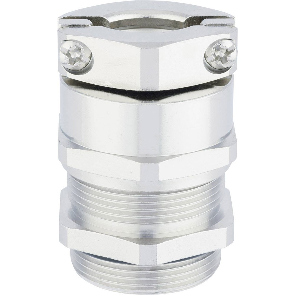 LAPP gland M20 x 1.5 brass with strain and bend relief