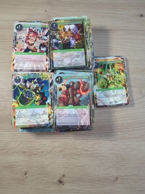 Force of Will Attribut Wind 230 Stück