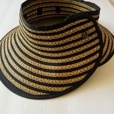 Eric Javits Black Visor Hats for Women for sale | eBay display picture 2