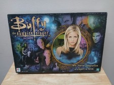 Buffy the Vampire Slayer - The Game 2000 Milton Bradley