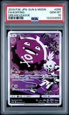 Koffing 056/049 Sm11b: Dream League Holo (Japanese) for sale