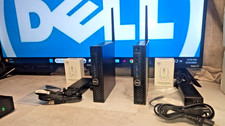 Dell OptiPlex 3070 MFF Desktop   i5, 16GB RAM, 256GB, Windows 11 Pro Pwr Supply