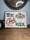 RARE VINTAGE 60’s  LIGHTED BEER SIGN SCHMIDT'S BEER And Kool Cigarettes