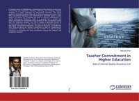 Arghadip Paul | Teacher Commitment In Higher Education | Taschenbuch | Englisch