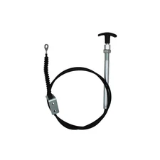 AM134404 Spout Control Input Cable Fits John Deere 44 inch Snow Blower X340 X500