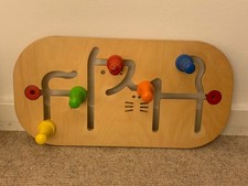 Wandgarderobe für Kinder Mini Movella Selecta 2216 - gebraucht in OVP