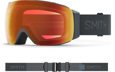 NEW Smith M00427 I/O MAG Goggles Slate 100% AUTHENTIC
