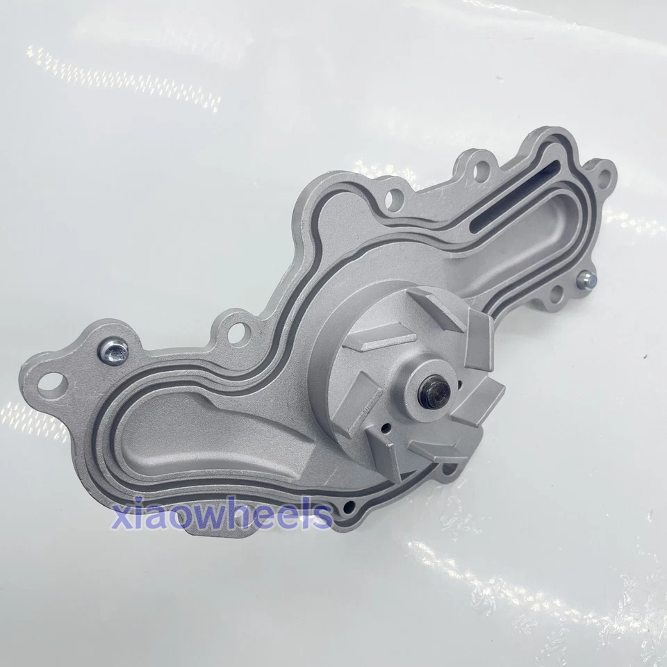 Kit de cadena de distribución bomba de agua GMB para Ford Explorer Flex Lincoln Taurus 3.5 13-19 Foto 4 de 4