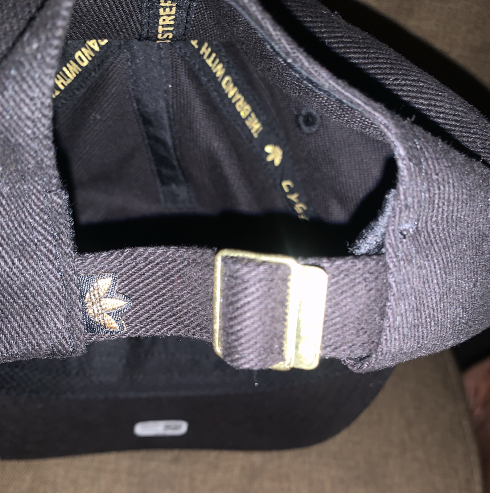 Adidas 5 -Panel Limited Strapback - image 4