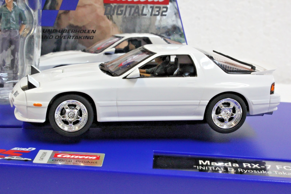 Carrera Digital 132 31008 Mazda RX-7 FC3S Japanese Ltd. Edition 1