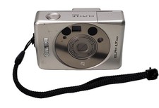 Canon ELPH LT 260 APS Digital Advantix 35mm Point Shoot Film Camera Tested