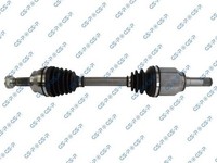 Gsp Antriebswelle 217017 Passend FüR Fiat