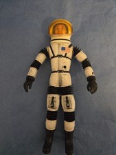 Mattel 1966 Major Matt Mason Man in Space Figure  Helmet No Broken Wires