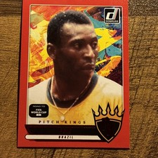 2025-26 Donruss Road to FIFA World Cup Pele #...