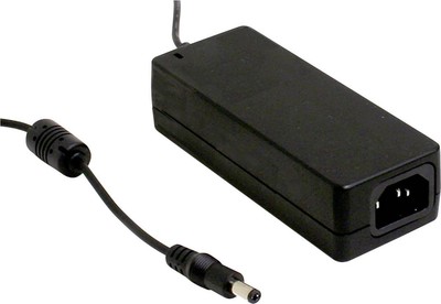 Mean Well GST60A15-P1J 15V 4A 60W AC-DC Schaltnetzteil Adapter