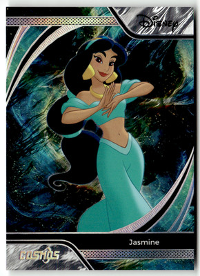 Kakawow Disney Cosmos 2025 CDT-C-40 Jasmine Cyan Holo 236/365