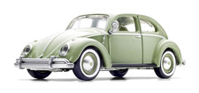 Hot Wheels x MoMA VW Beetle Type 1 Sedan (JGV38)
